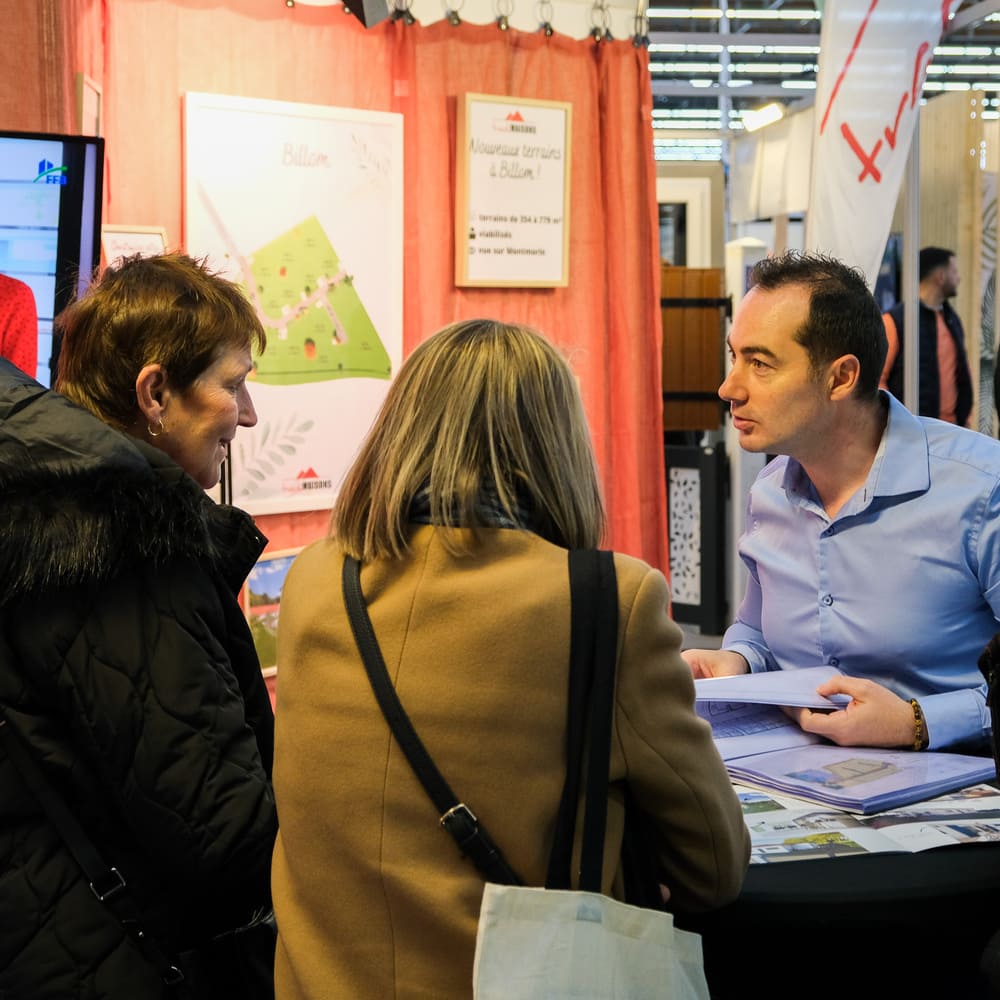 3 bonnes raisons d’exposer sur le Salon de l’Habitat de ClermontFerrand