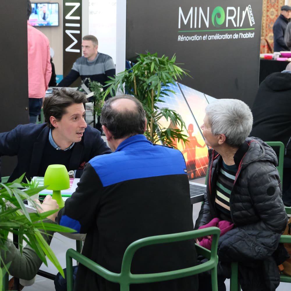 Réussir sa participation au salon de l’Habitat de Clermont-Ferrand